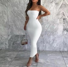 Sommerkleid damen sexy gebraucht kaufen  Hamburg