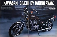 1981 kawasaki 750ltd for sale  Skippack