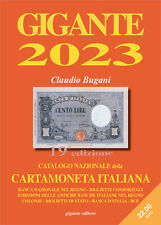 Catalogo gigante cartamoneta usato  Casale Monferrato
