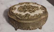 Vintage jewelry casket for sale  Boone