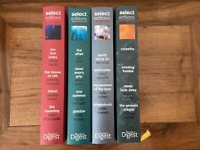 Select editions readers for sale  FRESHWATER