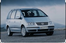 Sharan 9tdi 116 d'occasion  Chaussin