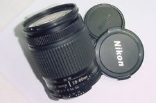 Nikon nikkor 80mm for sale  HOUNSLOW