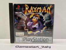 Rayman sony ps1 usato  Sassuolo