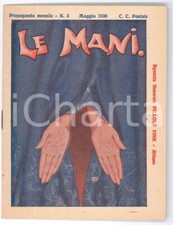 1936 milano pillole usato  Milano
