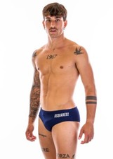Dsquared2 costume slip usato  Palermo