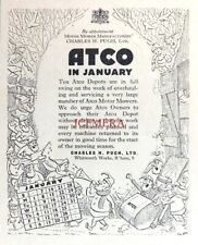 Atco motor lawn for sale  SIDCUP