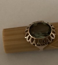 Goldring 333er gold gebraucht kaufen  Mülsen St. Jacob