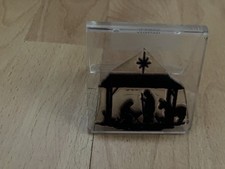 Clarity stamp nativity for sale  LIVERPOOL