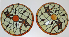 Pair tiffany style for sale  MILTON KEYNES