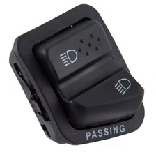 Commutatore luci pulsante usato  Italia