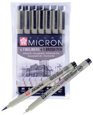 Sakura fineliner pigma gebraucht kaufen  Mantel