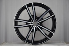 Alufelge zoll 5x112 gebraucht kaufen  Geesthacht