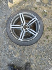 Cerchioni originali bmw usato  Vobbia