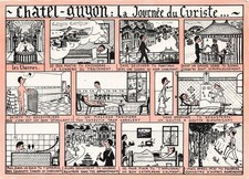 Chatel guyon genuine d'occasion  Expédié en Belgium