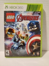 Lego Marvel Avengers XBox 360 Game With Manuel Complete Rated Everyone 10+ comprar usado Lego Marvel Avengers XBox 360 Game With Manuel Complete Rated Everyone 10+ comprar usado  Enviando para Brazil