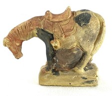 Antique pottery horse for sale  Fair Oaks