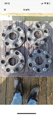 6x139.7 wheel spacers for sale  SKEGNESS