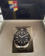 Oris divers sixty for sale  ATHERSTONE