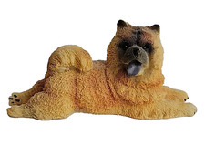 Statuina piccola cane usato  Spedire a Italy