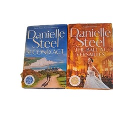 Danielle steel books for sale  LOCKERBIE
