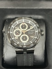 Relógio masculino automático Porsche Design Flat Six cronógrafo 44mm P.636043041254 comprar usado  Enviando para Brazil