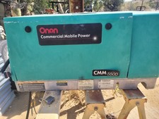 Onan 5500 generator for sale  Flora Vista
