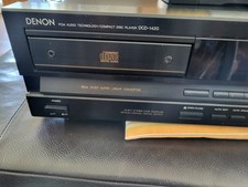 Denon dcd 1420 gebraucht kaufen  Kitzingen