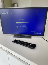Avtex 12volt mains for sale  CHORLEY