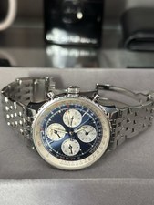 Breitling navitimer klassiker gebraucht kaufen  Fürstenwalde/Spree