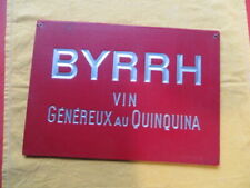 Byrrh protège documents d'occasion  Saint-Laurent-de-la-Cabrerisse
