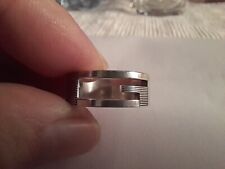 Anello gucci argento usato  Eboli