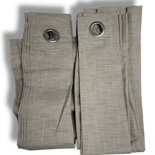 Keeco gray curtain for sale  Fall River