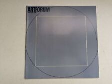 Artforum magazine march for sale  Westminster