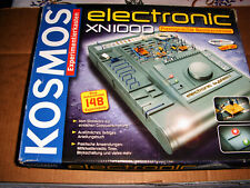 Kosmos baukasten electronic gebraucht kaufen  Deutschland