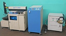 Hans laser 300 d'occasion  Expédié en Belgium