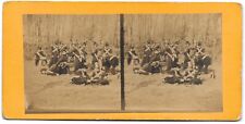 Photo stereo militaire d'occasion  Saint-Julien-l'Ars