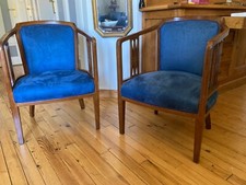 Paire fauteuil refait d'occasion  Toulouse-