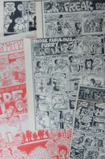 International times clippings for sale  WALLASEY