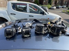 Volkswagen bora seatbelts for sale  REDDITCH