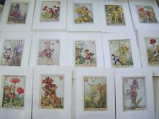 Flower fairy alphabet for sale  TELFORD