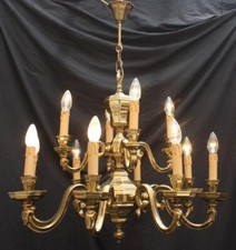 Vintage french chandelier for sale  DEAL