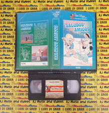 disney vhs film usato  Ferrara