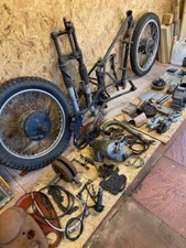 Ajs 16m project... for sale  HOVE