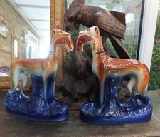 Pottery greyhound dogs for sale Pottery greyhound dogs for sale  SEAFORD
