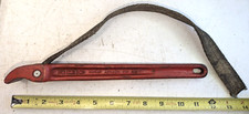 Ridgid pipe strap for sale  Point Pleasant Beach