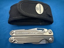 Leatherman charge pouch for sale  Lebanon