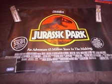 Jurassic park original for sale  GRANTHAM