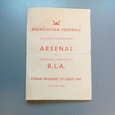 Rare..arsenal comb services for sale  STOURPORT-ON-SEVERN