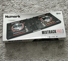 Numark Mixtrack Pro 3 All-in-One Controller Rozwiązanie do oprogramowania Serato DJ Nowe na sprzedaż Numark Mixtrack Pro 3 All-in-One Controller Rozwiązanie do oprogramowania Serato DJ Nowe na sprzedaż  Wysyłka do Poland